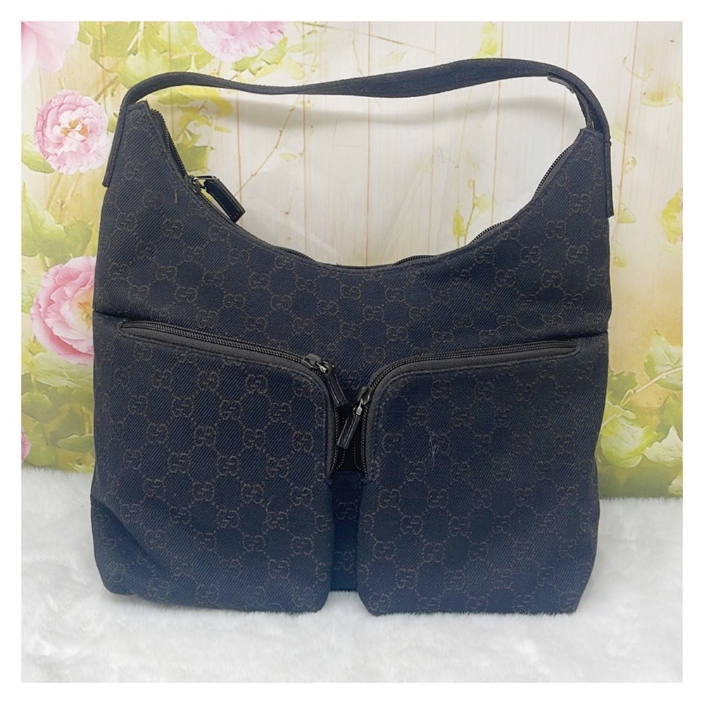Authentic Gucci Satchel Bag